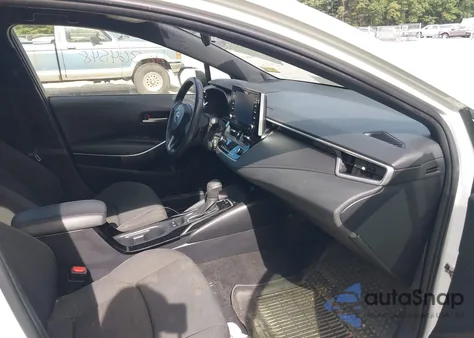 2021 Toyota Corolla Se z USA, uszkodzony, nr VIN JTDS4MCE1MJ065788